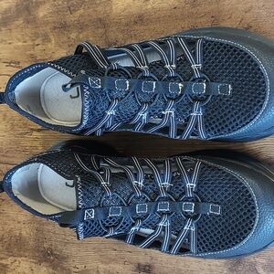 JBU Sport Shoes 7.5 Black
